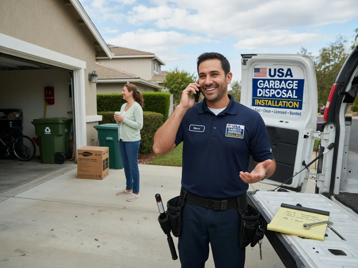 Garbage Disposal Replacement Pioche, NV FAQs